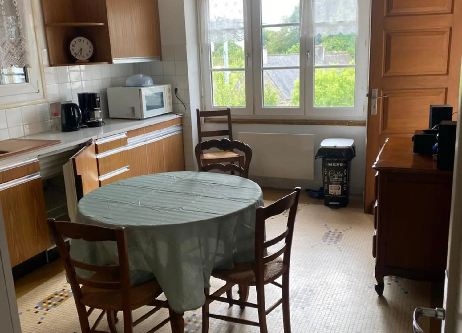 דירה Plestin-les-Grèves Appartement Chaleureux