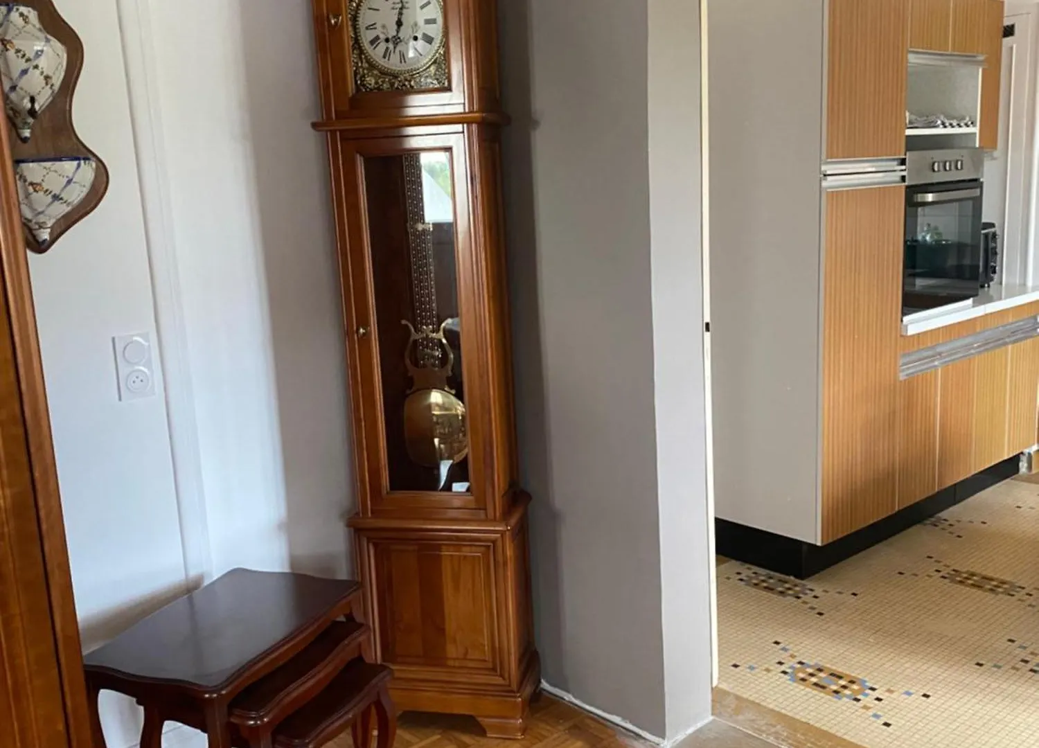 Plestin-les-Grèves Appartement Chaleureux 0*,  צרפת